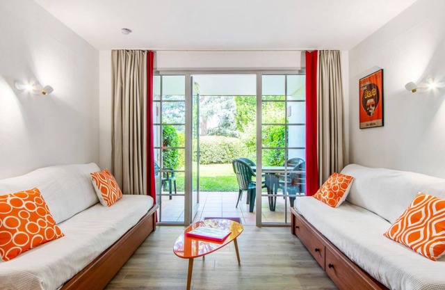 Residence Park Arradoy - Maeva Individual - Studio 5 people Confort