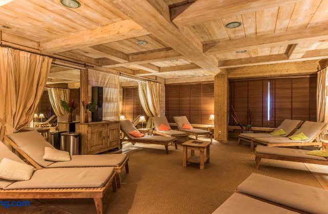 Residence Pierre & Vacances Premium Les Fermes Du Soleil