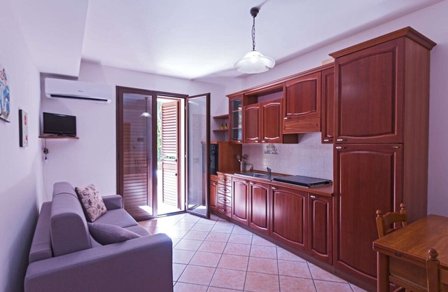 Residence Villa Santa Lucia - Garden View Apartment