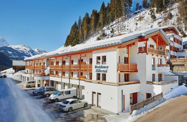 Residence Zillertal, Gerlos