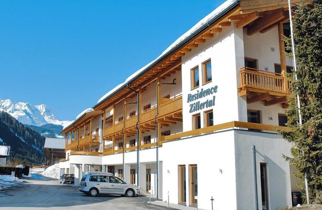 Residence Zillertal, Gerlos