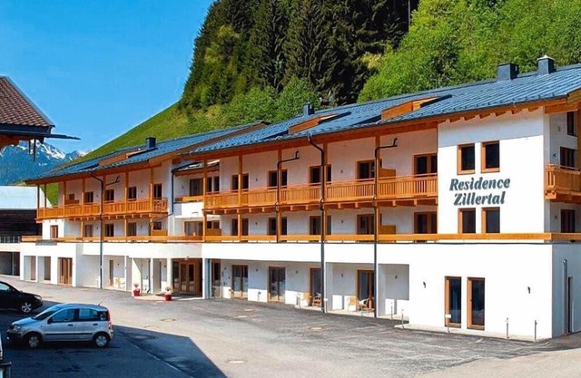 Residence Zillertal, Gerlos