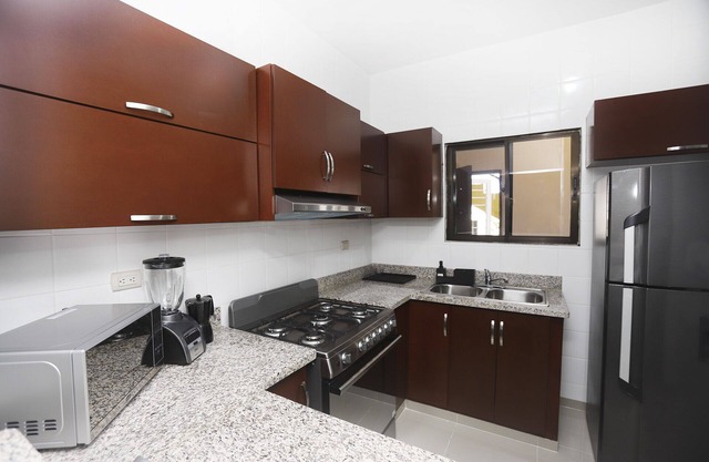 Residencial Don Oscar Apto 201 Rentals Bonao