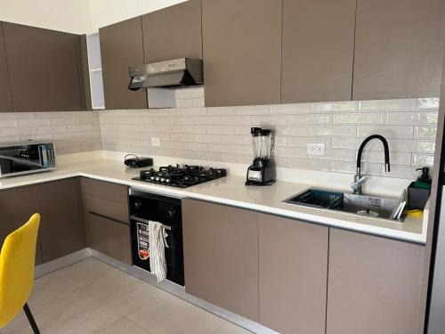 Residential Espirit Caribbean