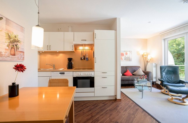 Residenz am Kurpark apartment 16 at Wicheldorfstraße 30 in Grömitz