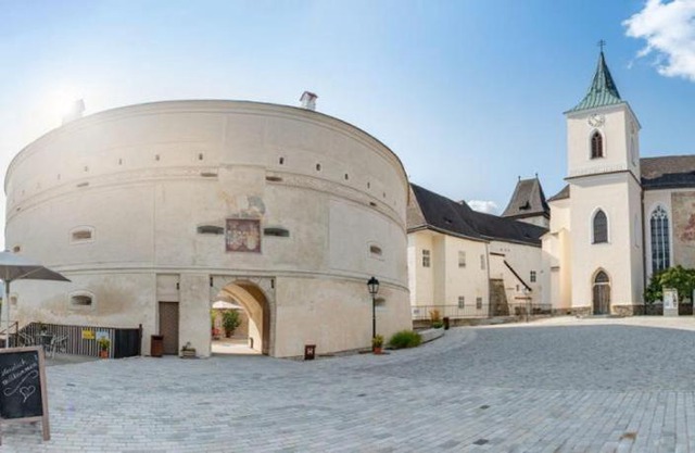 Residenz Schloss Pöggstall