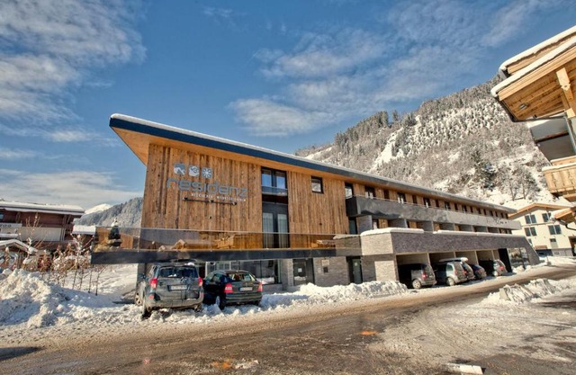 Residenz Wildkogelbahnen Top 10