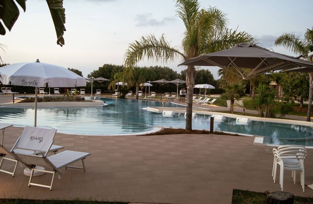 Resort Agave Blu