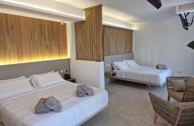 Resort Al Balhara Suites & Spa