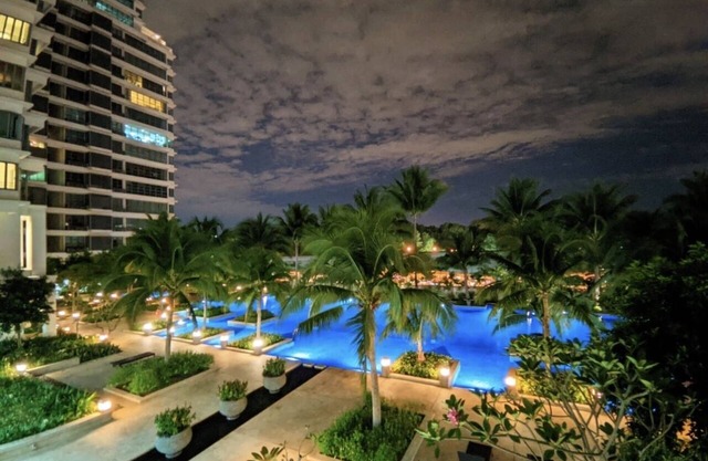 Resort Living in City