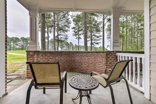 Resort-Style Condo on Golf Course with Pool Access