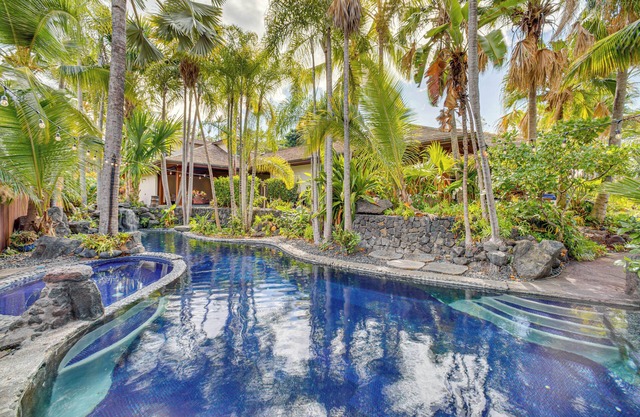 Resort-Style Home on Keauhou Bay: Great for Groups