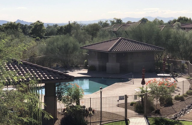 Resort Style Living with Million Dollar Views