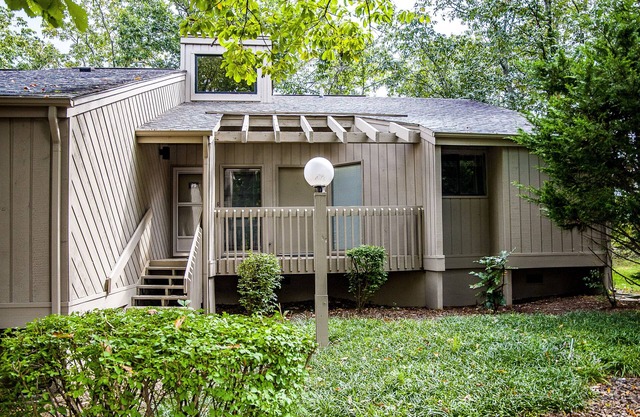 🌄Resort Vacations at Fairfield Glade TN Fabulous Golf Villa, two bedrooms with 4 beds!