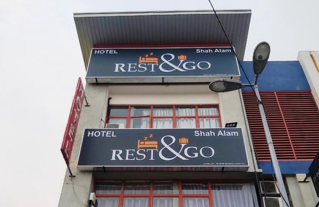 Rest & Go Hotel Shah Alam @ Uitm & Hospital Shah Alam
