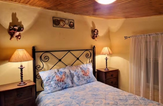 Restored village house in the birthplace of Master Aquilino Ribeiro