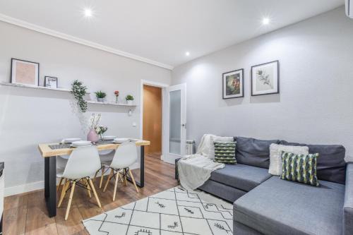 Retiro VII - Práctico, moderno y en plena ciudad de Madrid