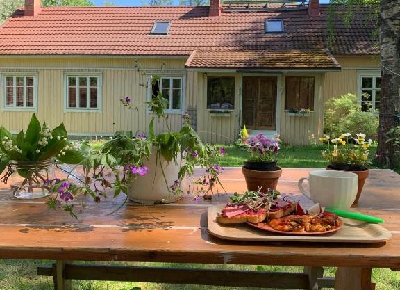 Retreat like Oasis an hour away from Helsinki