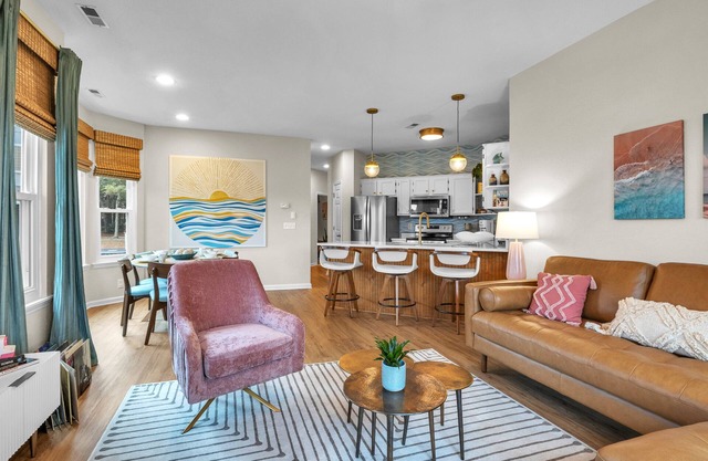 Retro Vintage Palm Springs vibe!