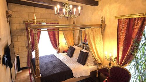 Rezidence Zámeček - Boutique Hotel