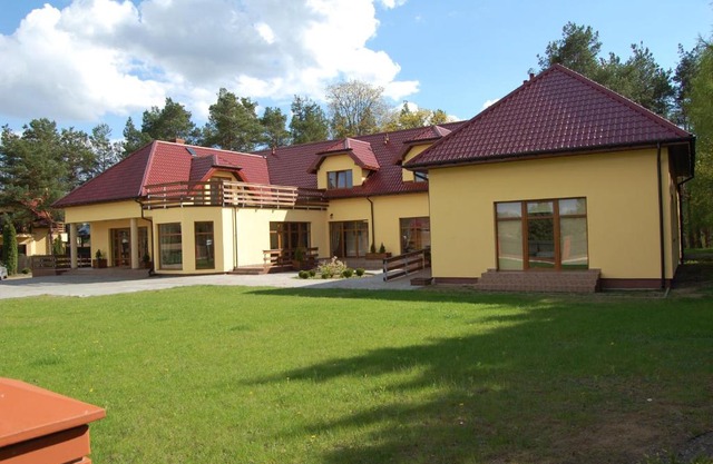 Rezydencja Nad Wigrami Standard & Comfort Rooms