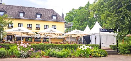 Rheinterrasse Wohnung 