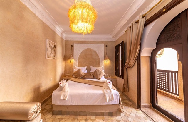 Riad 7 Saints Marrakechnn