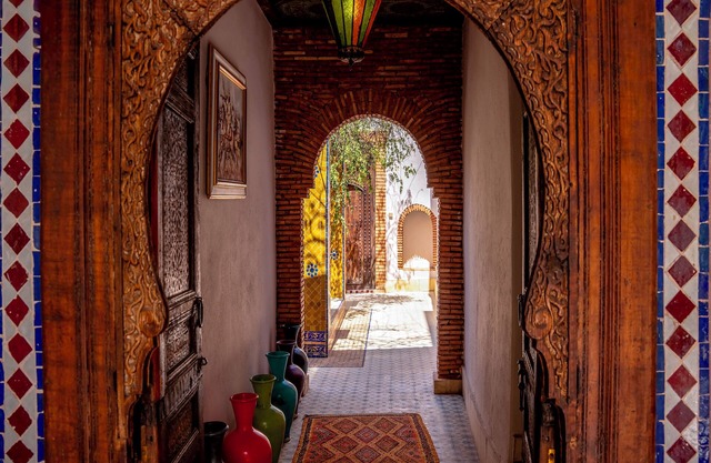 Riad Clé De Sol