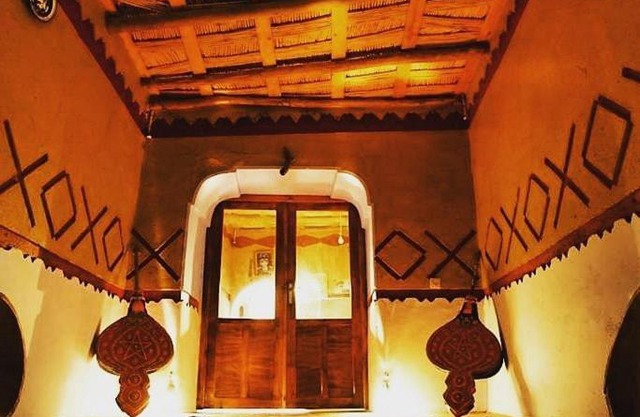 Riad DAR outebba