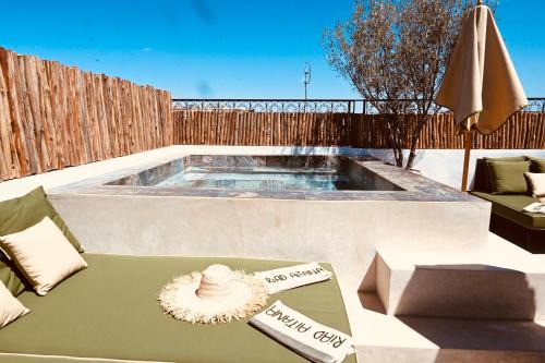 Riad de charme au cœur de la Médina
