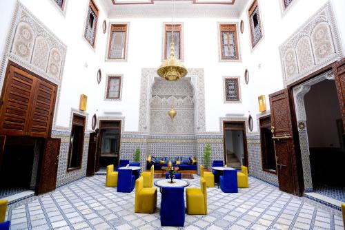 Riad Dilar Fes & Spa