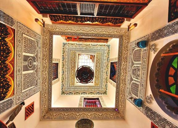 Riad Fés blida