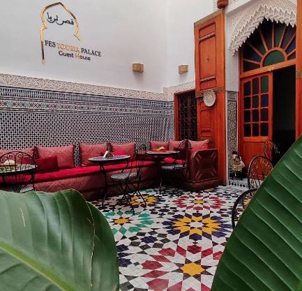 Riad Fes Touria Palace