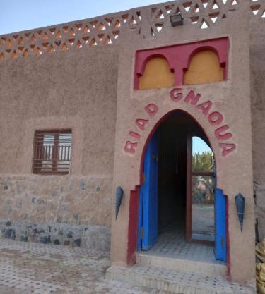 Riad gnaoua khamlia