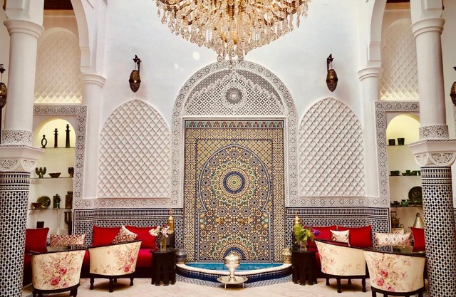 Riad Ibn Battouta & Spa