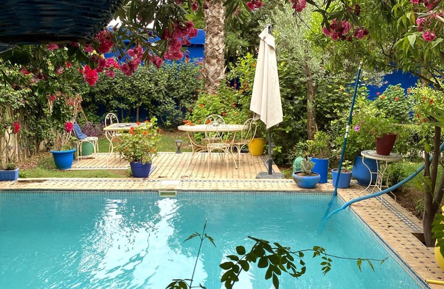 Riad Jean Claude