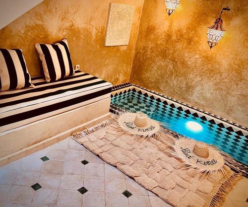 Riad Kimee Room 2