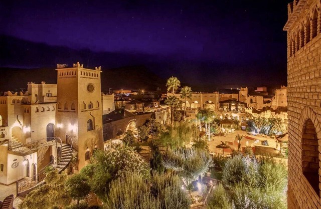 Riad Ksar Ighnda