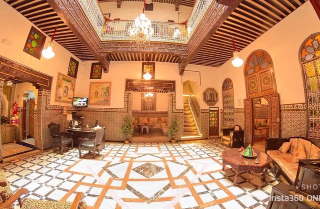 Riad Las Mil y una Noches Tetuan