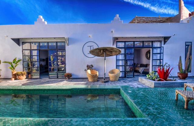 Riad Mon Etoile Piscine Luxe 6 Px