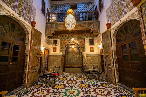 Riad Qamar Fez
