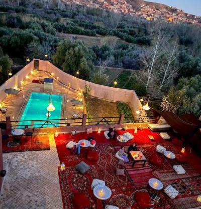 Riad Sahara Stars Dades