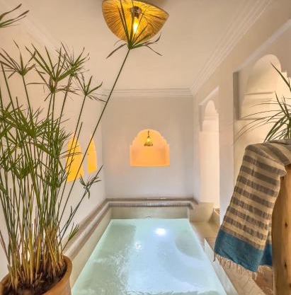 Riad & SPA Privé - La Perle d'Orane - Marrakech