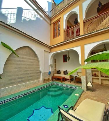 Riad Tafilag