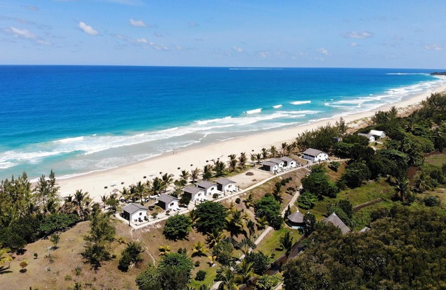Riake Resort & Villa - Comfort Villa with Sea View