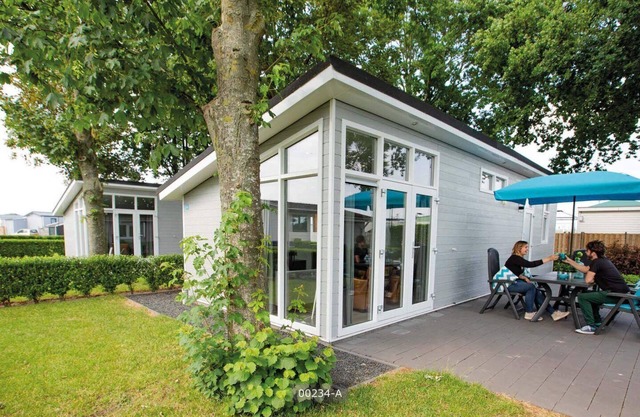 ✓ Rialto at Résidence de Leuvert ✓ Holiday home for 6 persons ✓ Located near Den Bosch (Noord-Brabant) ✓ Near De IJzeren Man ✓ Book directly through the park