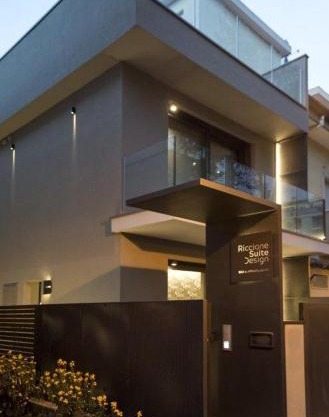 RICCIONE SUITE DESIGN