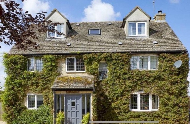 Rickyard in The Cotswolds