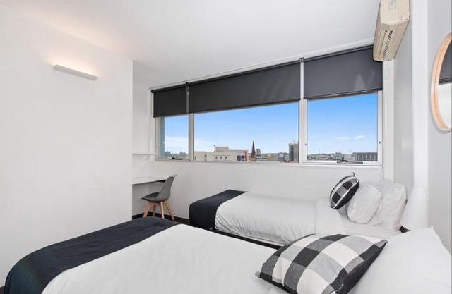 Ridge Apartment Hotel