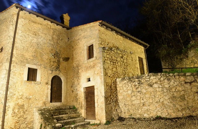 Rifugio della Rocca